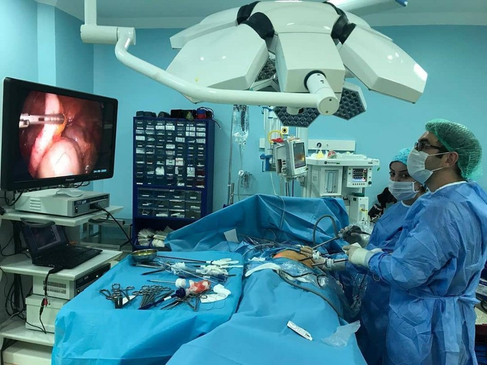 Slider image (10) Istanbul Bariatric Academy